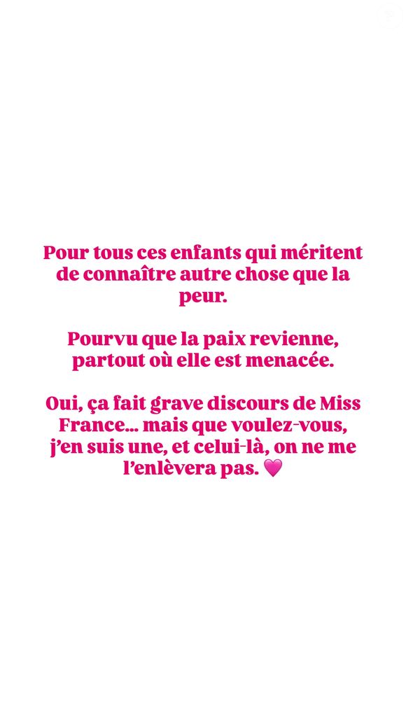 Elodie Gossuin, Instagram