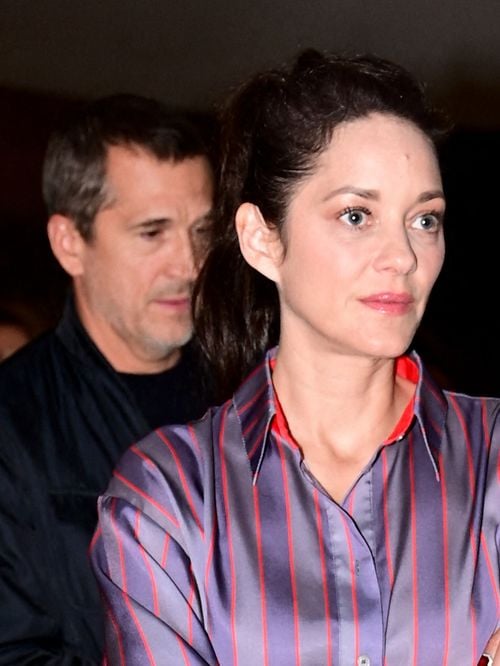 Scène de Marion Cotillard dans Batman : Guillaume Canet a une idée précise de l'identité du responsable