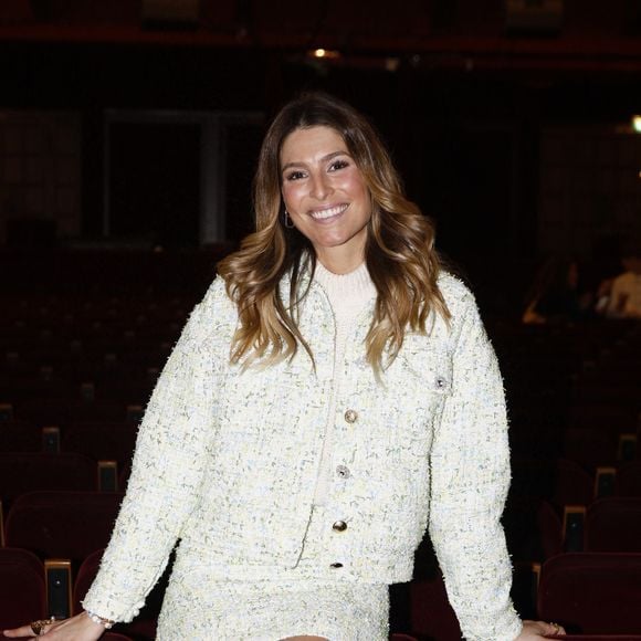 Au-delà du volet mode et responsable, le projet intègre une démarche solidaire et engagée.

Exclusif - Laury Thilleman - Conférence de presse des Victoires de la Musique 2023 au Casino de Paris, le 9 janvier 2023. 

© Christophe Clovis/Bestimage