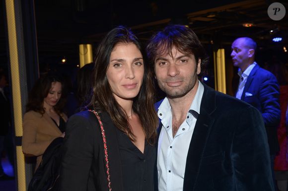 Christophe Dominici et sa femme Loretta - Soirée de lancement du Pop Up Store Mercedes Benz à Paris. Le 11 mars 2014


Guillaume Gaffiot/Bestimage