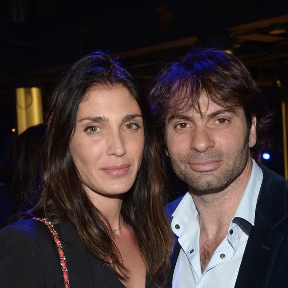 Christophe Dominici et sa femme Loretta - Soirée de lancement du Pop Up Store Mercedes Benz à Paris. Le 11 mars 2014


Guillaume Gaffiot/Bestimage