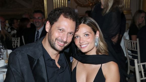 Carton plein pour Gennifer Demey sur M6, la femme d'Eric Antoine opte pour la couleur parfaite de l'automne