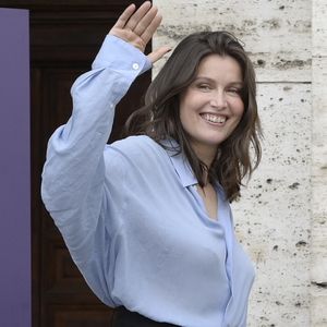 Laetitia Casta à Rome, en mai 2024
©AGENCE / BESTIMAGE