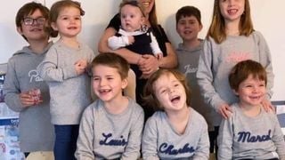 Après quatre jours entre les mains des professionnels, l'état d'Augustin, le fils de 2 ans de Céline Saffré (Familles nombreuses) se maintient