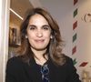 La journaliste a publiquement manifesté son mécontentement quant au maintien de Jean-Marc Morandini à l'antenne.

Sonia Mabrouk - Festival du Livre de Paris 2023 au Grand Palais Éphémère à Paris le 22 avril 2023.
Cedric Perrin / Bestimage