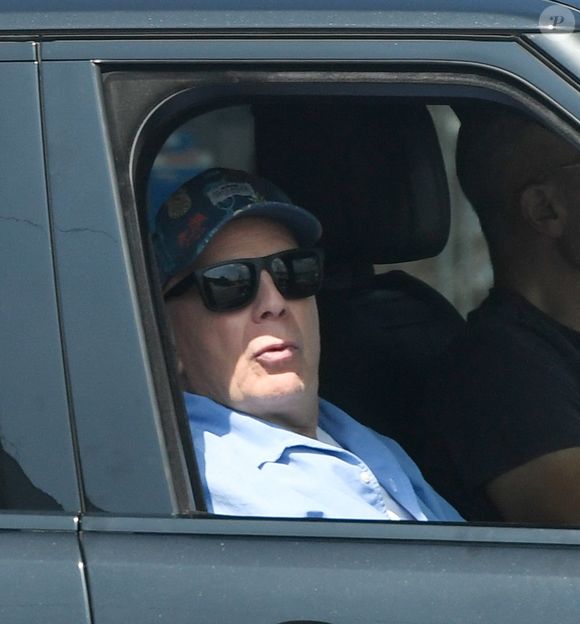 En 2022, le monde découvre que Bruce Willis est atteint de démence fronto-temporale

Bruce Willis en 2025 à Los Angeles
©The ImageDirect / Bestimage
