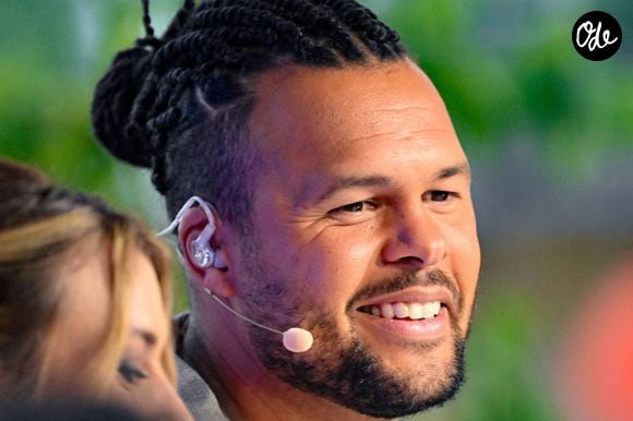 Tennis : Roland Garros 2024 - France - Jo Wilfried Tsonga - France - Internationaux de France de tennis de Roland Garros 2024 à Paris le 2 juin 2024.