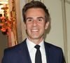 Jean-Baptiste Marteau - Cocktail du Gala de charité pour l'Océan de la Maud Fontenoy Foundation dédiée à l’éducation à l’environnement et à la sauvegarde de nos mers et océans à l'Hôtel Meurice à Paris le 16 juin 2026. © Coadic Guirec/Bestimage
