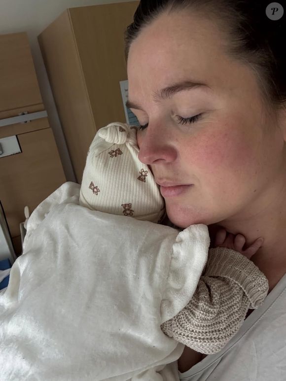Jérôme et Lucile (L'amour est dans le pré) ont accueilli leur troisième bébé : une petite fille appelée Lily-Rose.