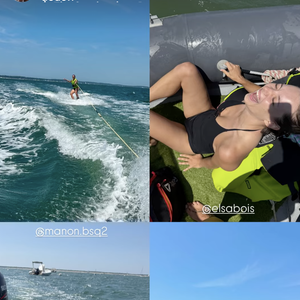 Laure Manaudou Instagram Juillet 2026