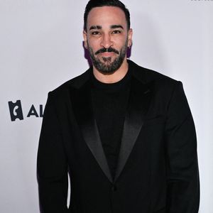 Adil Rami à la soirée Akili Mirari avant le 79e Festival de Cannes à Cannes, France, le 13 mai 2026. Photo par Julien Reynaud/APS-Medias/Abacapress