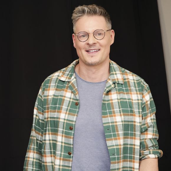 Exclusif - Matthieu Delormeau - Emission "Tout beau, tout n9uf" présentée par C. Hanouna sur W9 à Paris le 4 septembre 2025. © Jack Tribeca / Bestimage