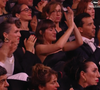 Mylène Farmer chante au Festival de Cannes, Juliette Armanet émue - capture d'écran France 2