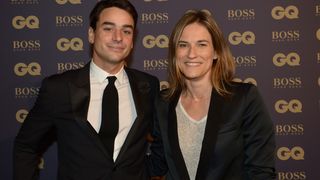 Julian Bugier et Claire Fournier : “une passion commune” rapproche le couple, complice le temps d’un moment immortalisé