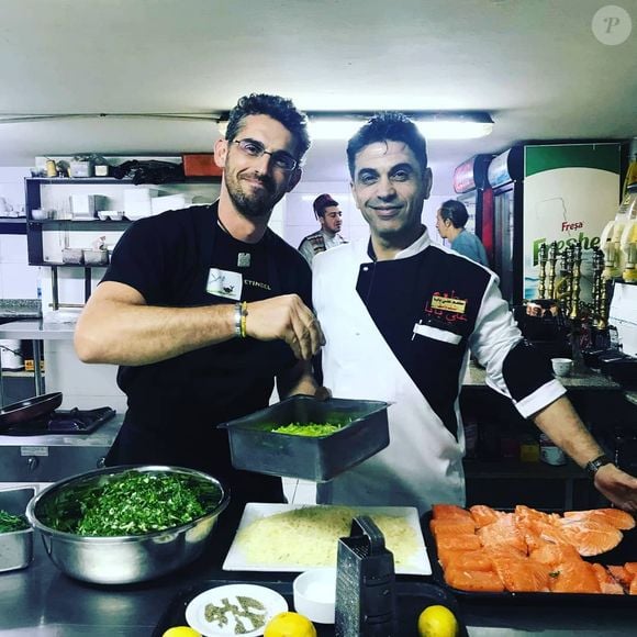 Vincent Lucas, ancien candidat de "Top Chef", ouvre un nouvel établissement au concept original.