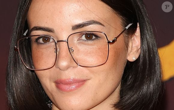 Agathe Auproux - Première du film "Indiana Jones et le Cadran de la destinée" au cinéma Le Grand Rex à Paris le 26 juin 2023. © Coadic Guirec/Bestimage