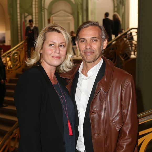 Si à ses yeux, "la vie suit son cours", Paul Belmondo sait qu'à l'avenir "il y aura sûrement d'autres choses qui ne (lui) plairont pas". 

Luana et Paul Belmondo - Soiree d'inauguration de la FIAC 2013 (Foire Internationale d'Art Contemporain) au Grand Palais a Paris le 23 octobre 2013. (CYRIL-VEEREN / BESTIMAGE).