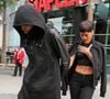 Puis inculpé, soupçonné d'une agression dans un club d'un quartier huppé de Londres en février 2023.

Chris Brown et Rihanna quittent le Staples Center main dans la main apres avoir assiste a un match de basket le jour de Noel a Los Angeles le 25 Decembre 2012. FAMEFLYNET / BESTIMAGE