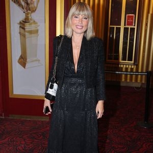 Mélanie Page - 37ème Nuit des Molières aux Folies Bergère à Paris, France, le 04 Mai 2026. © Bertrand Rindoff / Bestimage