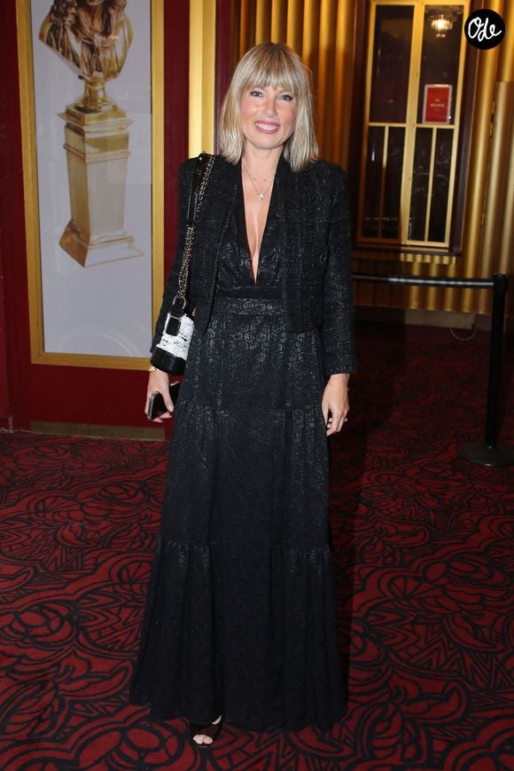 Mélanie Page - 37ème Nuit des Molières aux Folies Bergère à Paris, France, le 04 Mai 2026. © Bertrand Rindoff / Bestimage