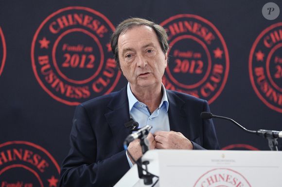 "J’ai créé mon entreprise. Je viens au bureau, mais ça ne me semble pas être du travail."

Exclusif - Michel-Edouard Leclerc - Déjeuner du Chinese Business Club en l'honneur de M.E. Leclerc à l'InterContinental Paris le 31 janvier 2023. © Rachid Bellak/bestimage