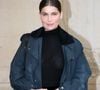 mais aussi "partager de bons petits plats et profiter aussi de ce temps calme pour lire".
Laetitia Casta au photocall du défilé Christian Dior "Collection Haute Couture Printemps/Eté 2025" au Musée Rodin, lors de la Fashion Week de Paris (PFW), le 27 janvier 2025.
© Bertrand Rindoff / Bestimage