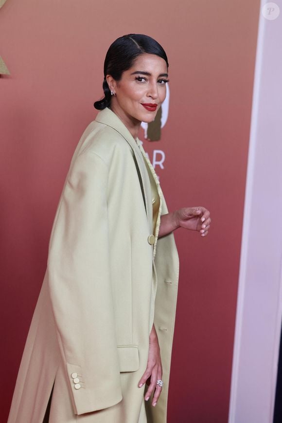 Leïla Bekhti - Photocall de la 50ème édition de la cérémonie des César à l'Olympia à Paris, France, le 28 février 2025 © Dominique Jacovides - Olivier Borde / Bestimage