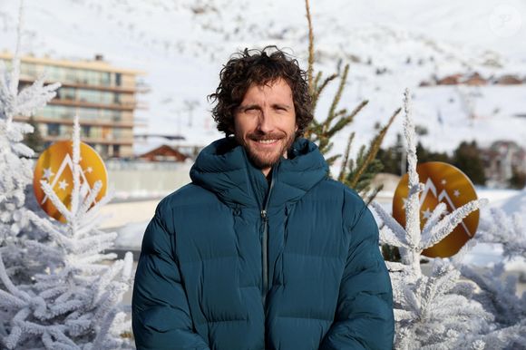 Baptiste Lecaplain - Photocall du Jury du 29ème Festival International du Film de Comédie de l'Alpe d'Huez le 20 Janvier 2026. Photo par Dominique Jacovides/Bestimage