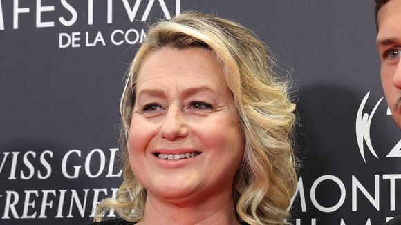 Luana Belmondo pique en direct son ex Paul après une révélation du mari de Faustine Bollaert, en pleine "crise de la cinquantaine"