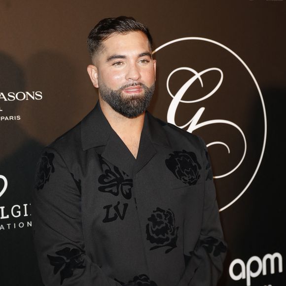 Kendji Girac au photocall de la 11ème édition de la soirée Global Gift Gala à l'hôtel Four Seasons George V à Paris le 30 septembre 2023.

© Marc Ausset-Lacroix / Bestimage