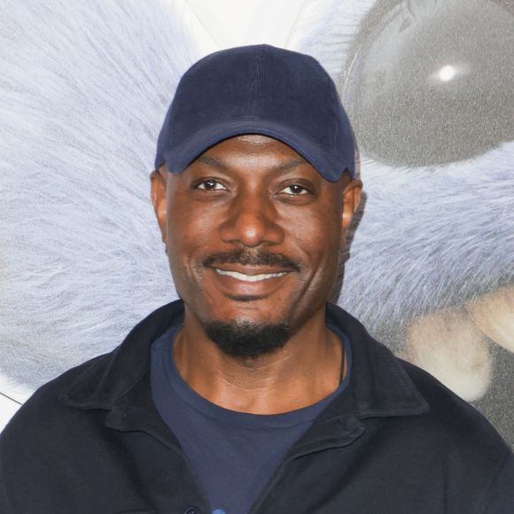 Le journaliste Harry Roselmack avait fait le déplacement jusqu’au Grand Rex pour l’occasion

Harry Roselmack - Photocall de la première du film "Lilo & Stitch" au cinéma Le Grand Rex à Paris le 20 mai 2025. © Coadic Guirec/Bestimage
