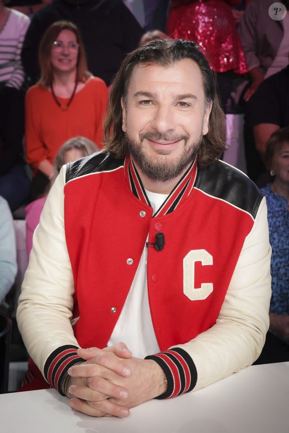 Exclusif - Michael Youn - Enregistrement de l'émission "TPMP (Touche Pas à Mon Poste)", présentée par C.Hanouna et diffusée en direct sur C8 le 23 février 2023
© Jack Tribeca / Bestimage