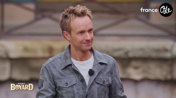 Cyril Féraud dans l'épisode 6 de la saison 37 de "Fort Boyard" diffusée le 8 août 2026 sur France 2.

Capture d'écran France 2
