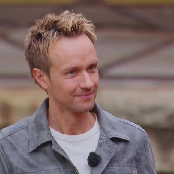 Cyril Féraud dans l'épisode 6 de la saison 37 de "Fort Boyard" diffusée le 8 août 2026 sur France 2.

Capture d'écran France 2