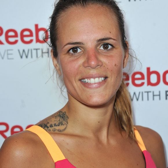 "Je fais également attention aux portions en leur demandant toujours s'ils préfèrent une petite ou une grande quantité", a-t-elle confié

Laure Manaudou- Paris le, 15 09 2013 - La parisienne , la course aux 35000 participantes au champs de Mars  © VEEREN / BESTIMAGE