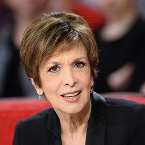 Elle avait 73 ans et souffrait de la maladie à corps de Lewy.

Catherine Laborde - Enregistrement de l'émission "Vivement Dimanche" à Paris le 10 février 2016 et qui sera diffusée le 14 février 2016.  © Coadic Guirec/Bestimage