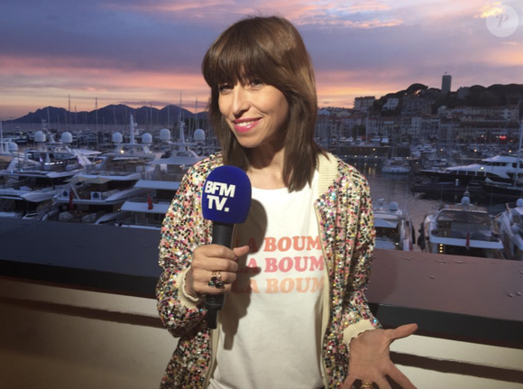 Candice Mahout (Bonjour !) sur Instagram