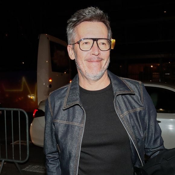 Il s'agit de Jean-Luc Lemoine

Exclusif - Jean-Luc Lemoine - Arrivées pour la dernière émission de TPMP sur C8 à Canal Factory à Boulogne-Billancourt, le 27 février 2025. © Christophe Clovis / Bestimage