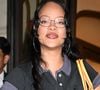 Elle portrait un accessoire des années 1990-2000 : des lunettes à fine monture.
Ce mardi 2 juillet, la chanteuse a été photographiée à la sortie d'un hôtel de luxe avec son fils, Riot.
Rihanna et son fils Riot arrivent à l'hôtel Royal Monceau à Paris, le 2 juillet 2025.
Photo : Yehiel Chekroune / Bestimage