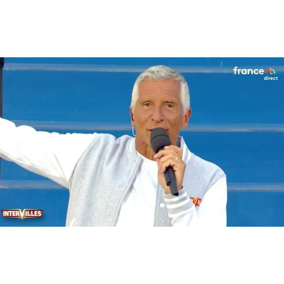 Outre les différentes critiques apportées sur le jeu, c'est désormais Nagui qui se fâche.

Images de l'émission "Intervilles" diffusée sur France 2