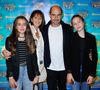 Aujourd'hui, Nina tente une percée dans le réalisation. Elle vient de signer un premier court-métrage - Saines - sélectionné au Nikon Film Festival 

Bernard Campan, sa femme Anne Campan et leurs filles assistent à la Soirée de Gala et Premiere de la Comedie Musicale Oliver Twist a la Salle Gaveau a Paris, France le 26 Septembre 2016. Photo by Aurore Marechal/ABACAPRESS.COM