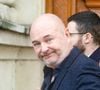 Six semaines que Cauet est revenu sur les ondes d'Europe 2
Suspendu de l'antenne après une enquête pour viol, Sébastien Cauet réclame en justice son retour sur NRJ au tribunal de commerce de Paris, France. L'animateur de radio a assigné la station en justice pour exiger son retour sur les ondes. L'animateur, suspendu depuis novembre dernier de l'antenne de NRJ, fait désormais l'objet d'au moins 5 plaintes pour viol ou agression sexuelle. © Christiophe Clovis/Bestimage