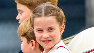 La princesse Charlotte bientôt championne ? A seulement 10 ans, elle voue une passion pour une discipline physique