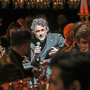 Exclusif - Dîner de charité "Knights of Charity" au Château de la Croix des Gardes à Cannes le 20 mai 2026. © Bruno Bebert / Bestimage