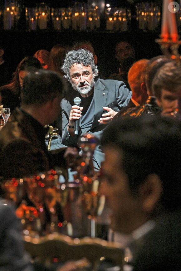 Exclusif - Dîner de charité "Knights of Charity" au Château de la Croix des Gardes à Cannes le 20 mai 2026. © Bruno Bebert / Bestimage