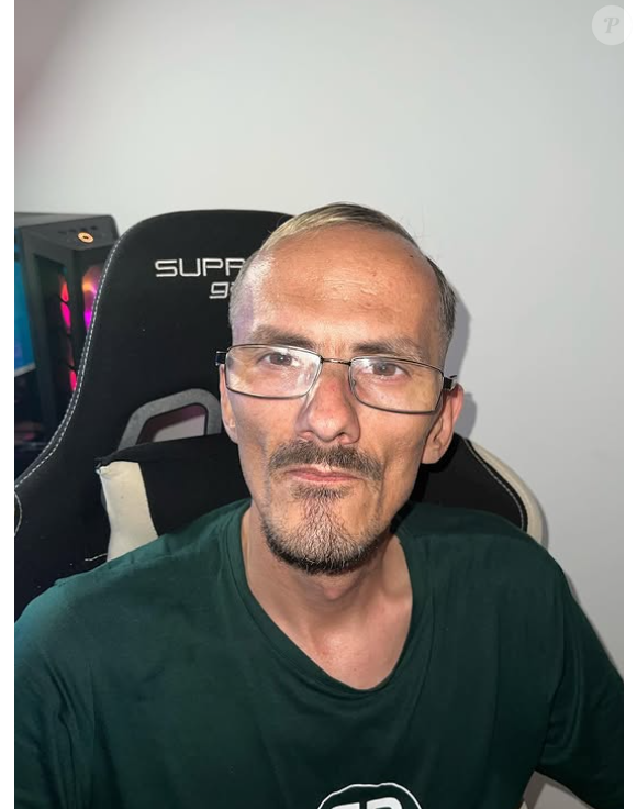 Jean Pormanove immortalisé sur Instagram. (Capture d'écran). 2022.