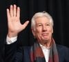 Richard Gere entretient une relation particulière avec l’Italie, un pays qu’il considère comme sa deuxième patrie. 

Madrid, Espagne : Richard Gere assiste à la première de ''Lo Que Nadie Quiere Ver'' au cinéma Callao. (Image de crédit : © Atilano Garcia/SOPA Images via ZUMA Press Wire) | 00733614