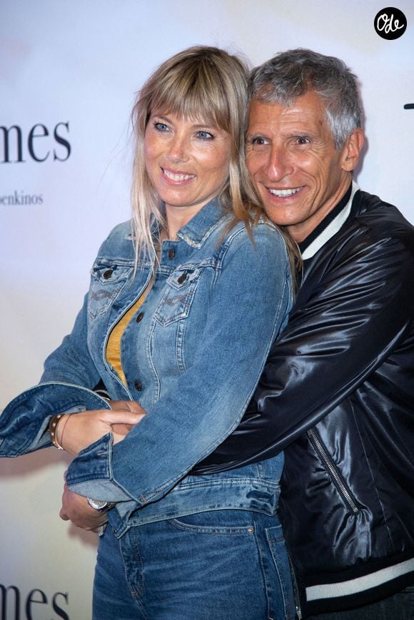 De son côté, ce dernier était déjà l’heureux papa d’une petite Nina, qui a pointé le bout de son nez en 1997 et qu’il a eue avec son ex-compagne Marine Vignes.

Nagui et Melanie Page assistent à la première du film « Les Fantasmes » au cinéma Pathé Wepler à Paris, en France, le 24 juin 2021. Photo : Aurore Maréchal/ABACAPRESS.COM
