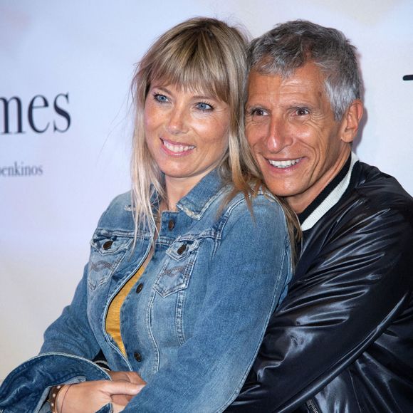 De son côté, ce dernier était déjà l’heureux papa d’une petite Nina, qui a pointé le bout de son nez en 1997 et qu’il a eue avec son ex-compagne Marine Vignes.

Nagui et Melanie Page assistent à la première du film « Les Fantasmes » au cinéma Pathé Wepler à Paris, en France, le 24 juin 2021. Photo : Aurore Maréchal/ABACAPRESS.COM