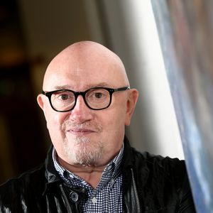 Exclusif - Michel Blanc, réalisateur et acteur - Avant première du film "Voyez comme on danse" à Lille le 20 septembre 2018. Agence / Bestimage